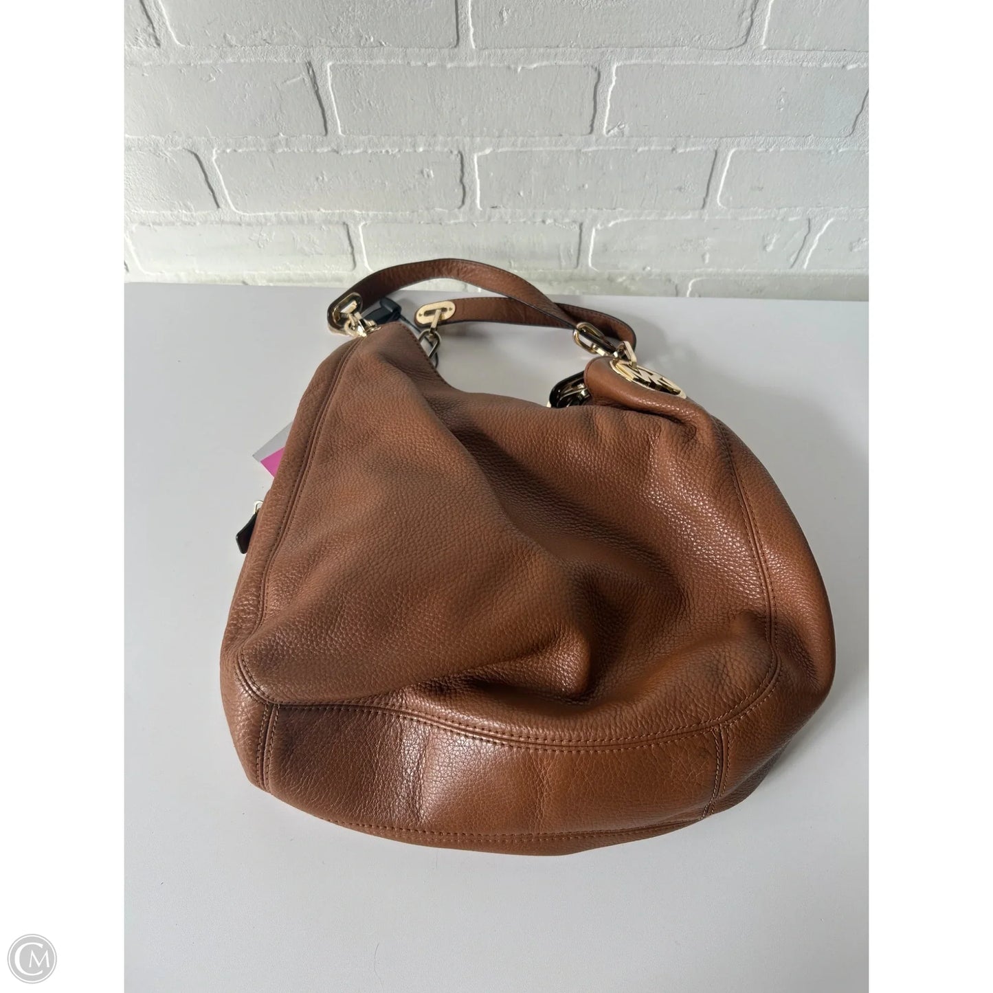 Handbag Designer By Michael Kors, Size: Large