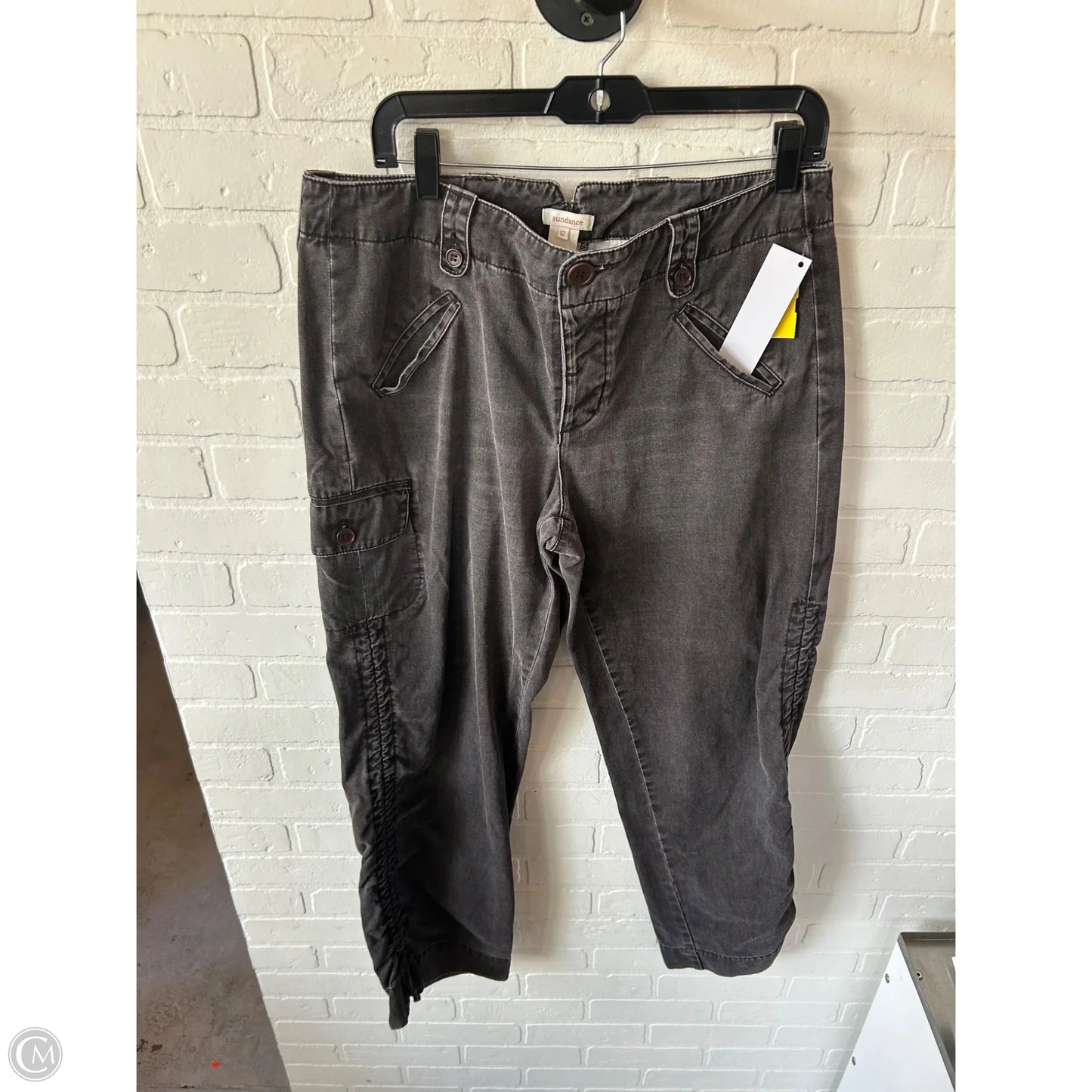 Pants Cargo & Utility By Sundance In Brown, Size: 12