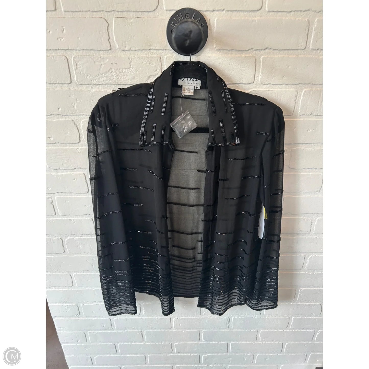 Jacket Other By Cmc In Black, Size: M