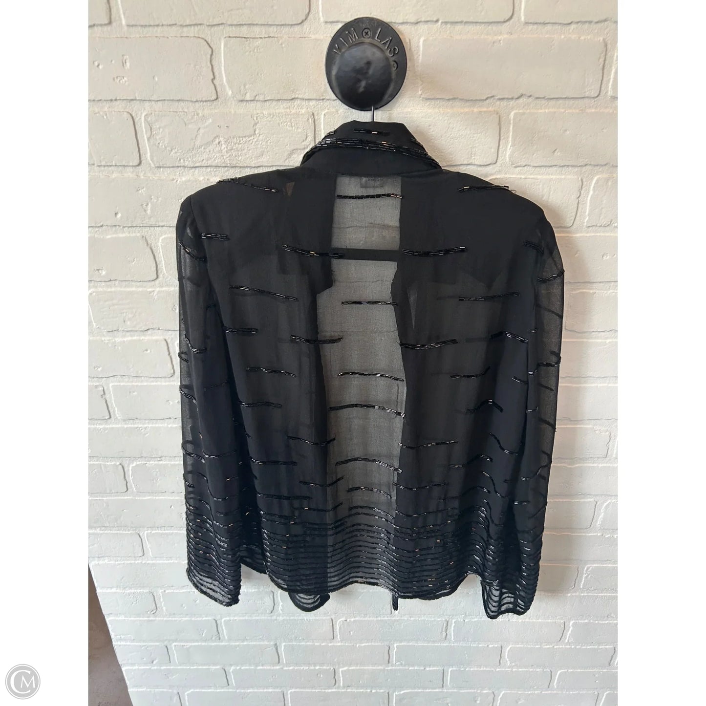 Jacket Other By Cmc In Black, Size: M