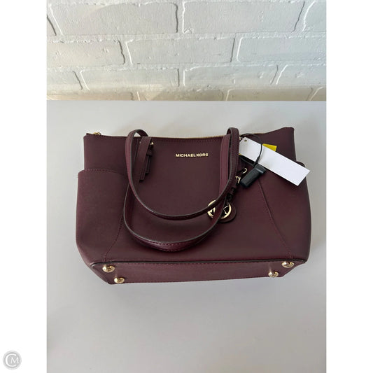 Tote Designer By Michael Kors, Size: Large