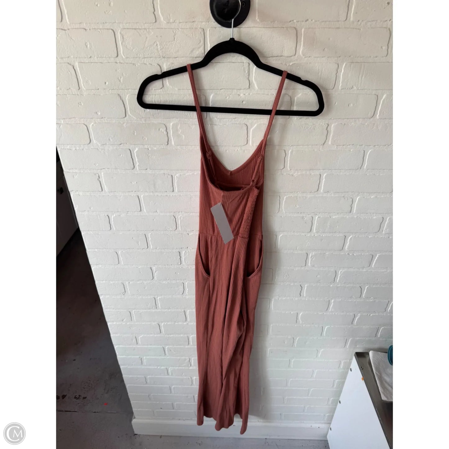 Jumpsuit By Aerie In Brown, Size: M