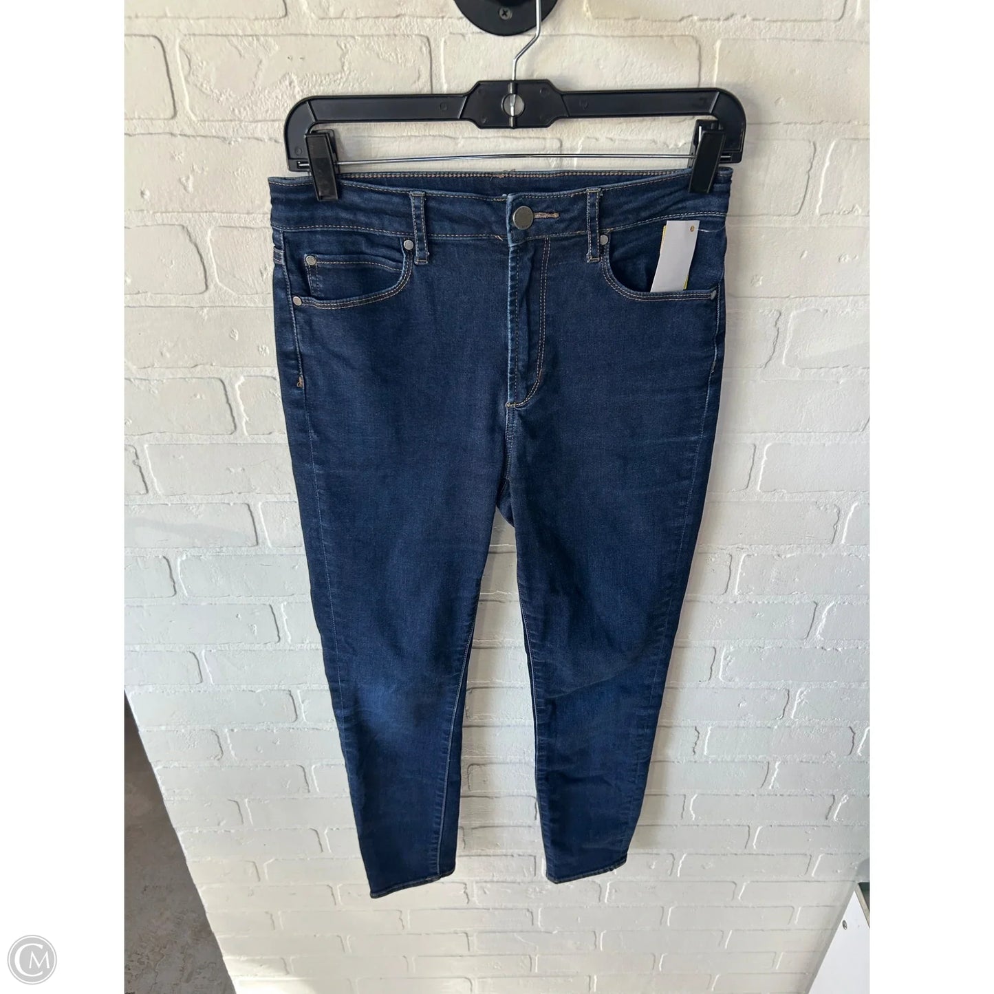 Jeans Skinny By Articles Of Society In Blue Denim, Size: 6