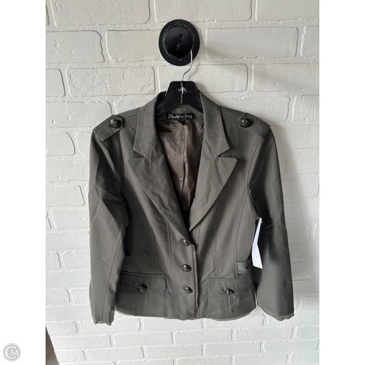 Blazer By Elizabeth And James In Brown, Size: M