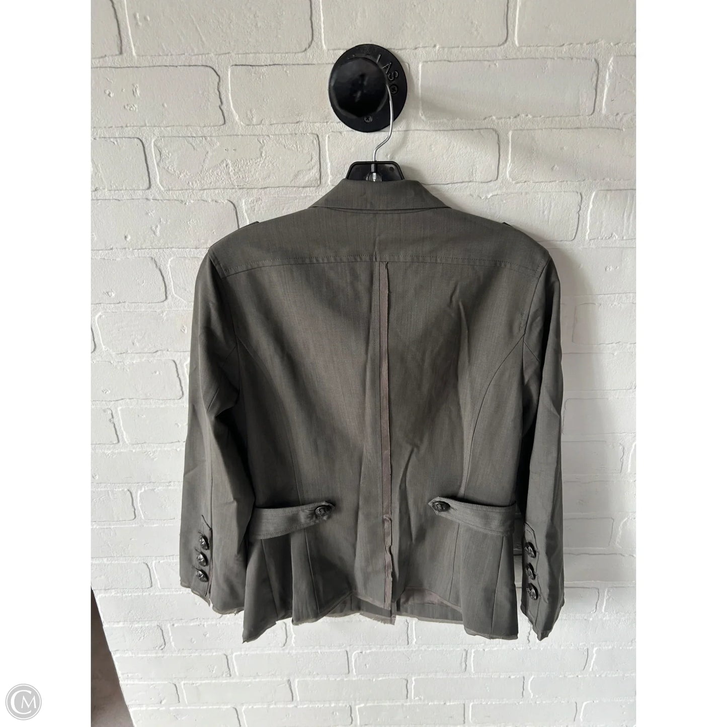 Blazer By Elizabeth And James In Brown, Size: M