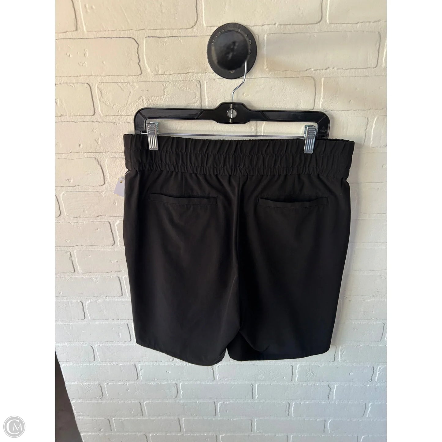 Shorts By Chicos In Black, Size: 8
