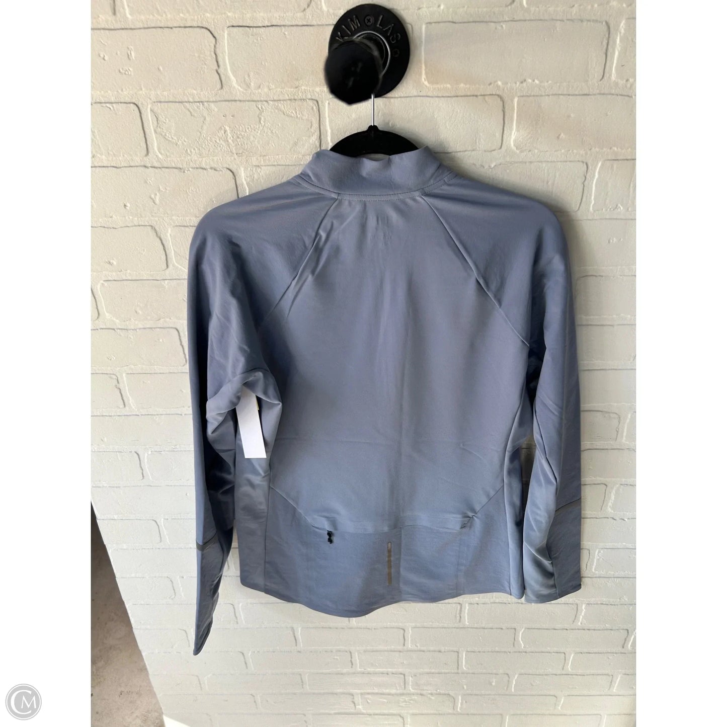 Athletic Jacket By Rei In Blue, Size: M