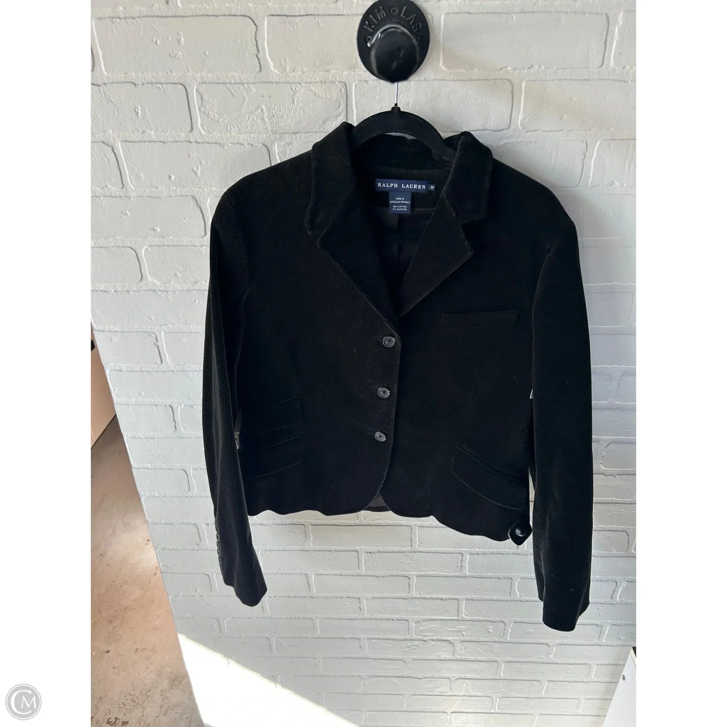 Blazer By Ralph Lauren In Green, Size: L