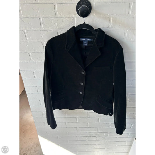 Blazer By Ralph Lauren In Green, Size: L