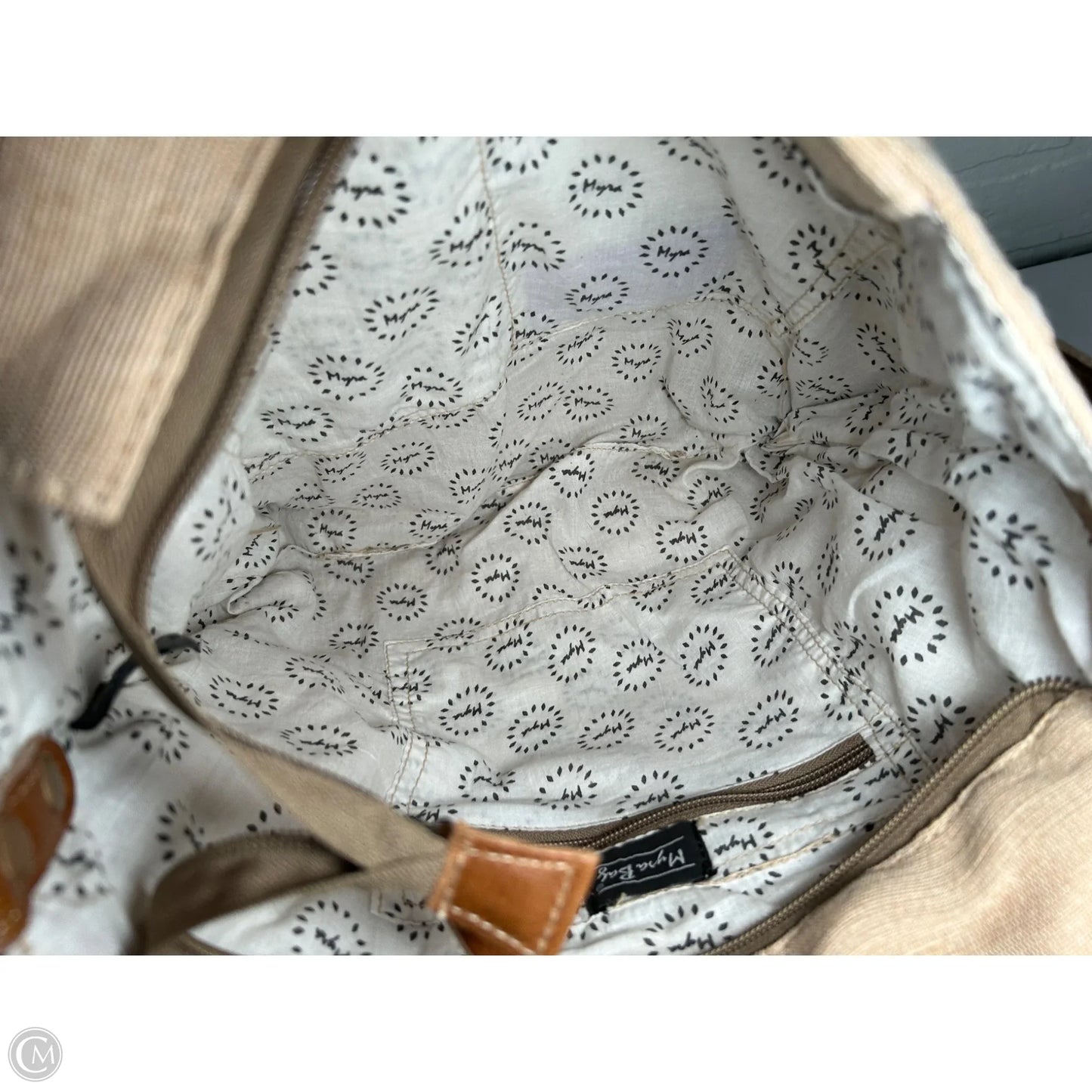 Tote By Myra, Size: Medium