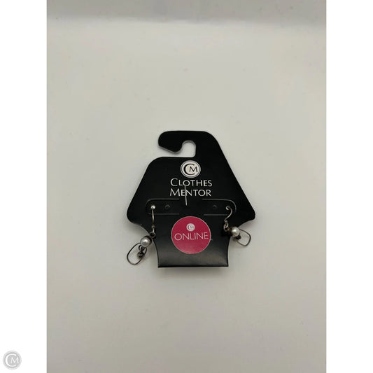 Earrings Sterling Silver By Clothes Mentor