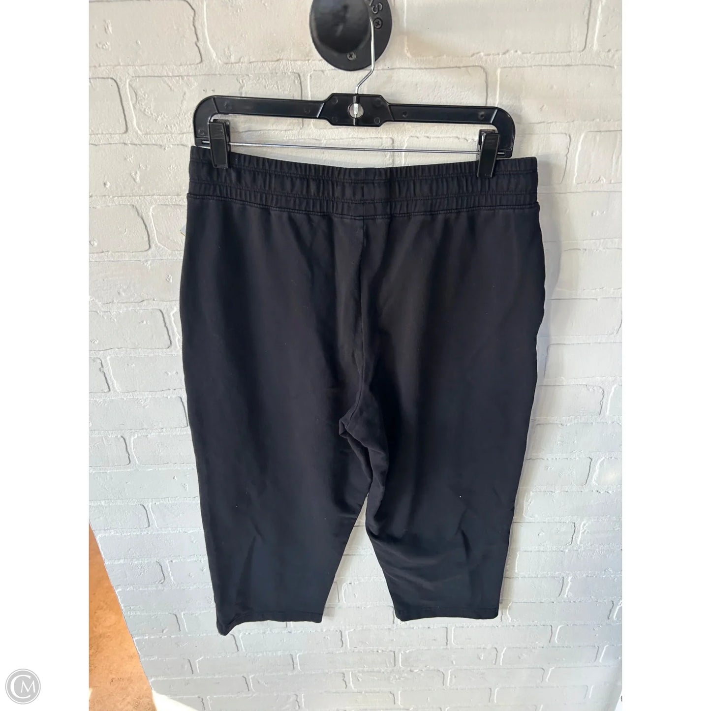 Capris By Members Mark In Black, Size: 8
