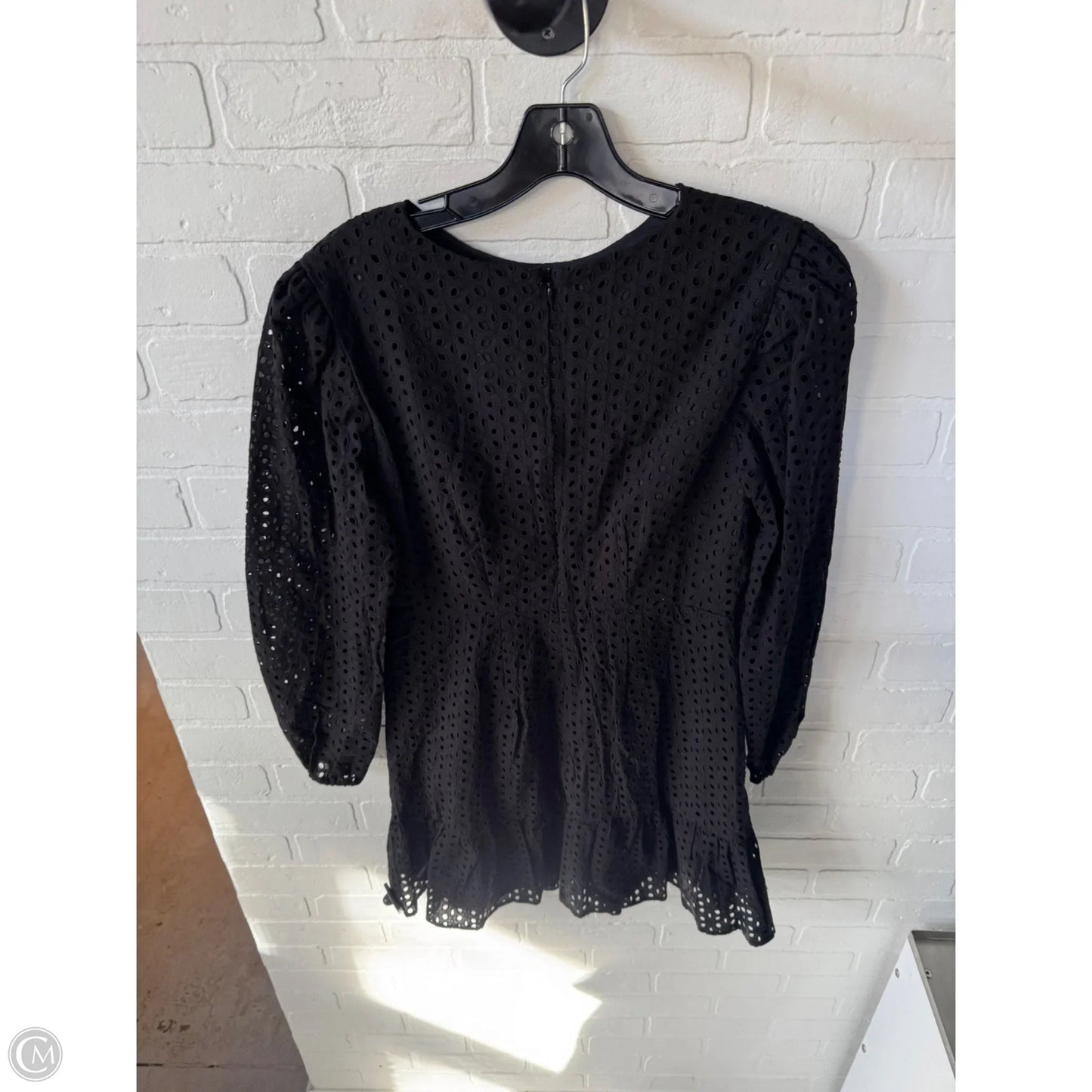 Dress Work By Cma In Black, Size: S