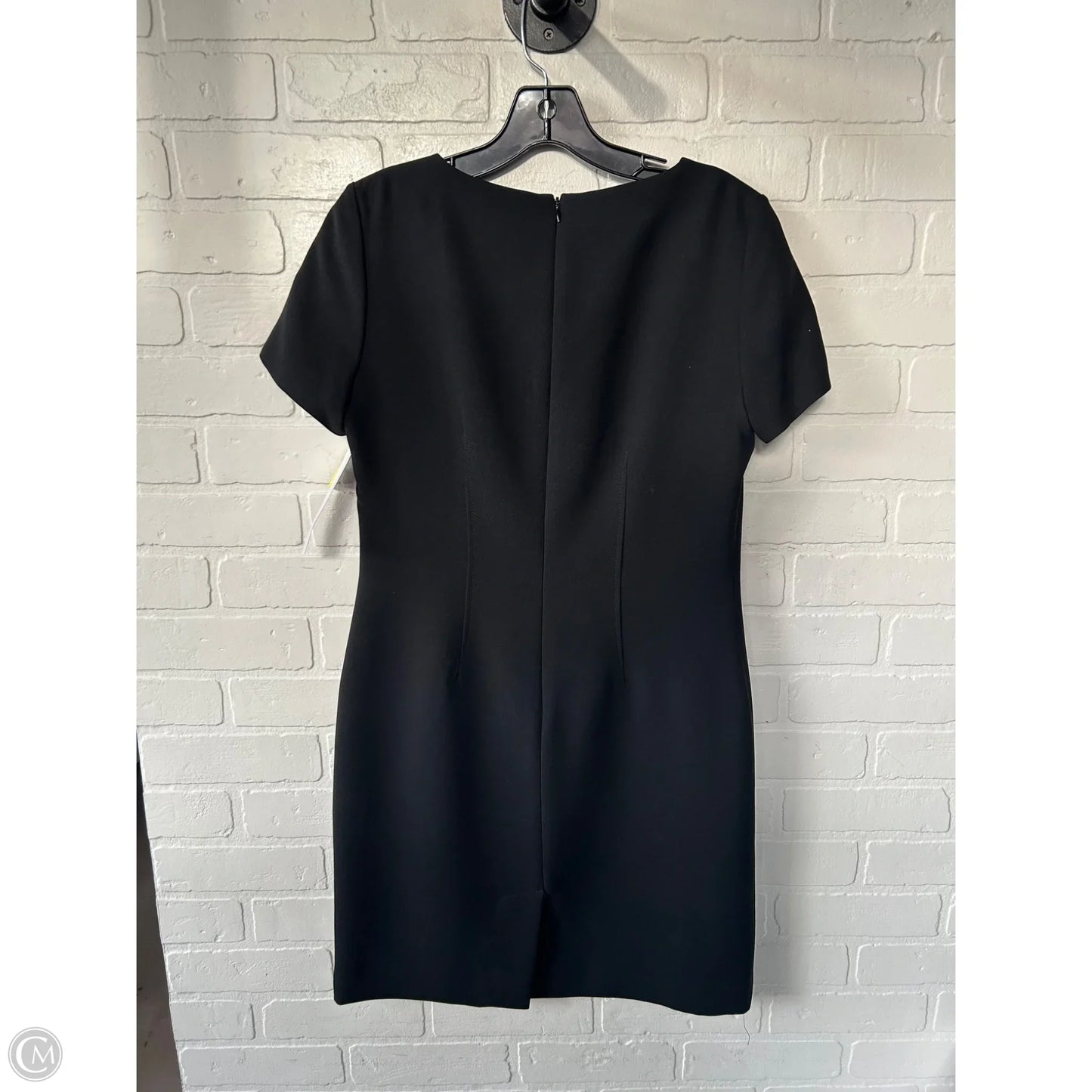 Dress Work By Petite Sophisticate In Black, Size: M