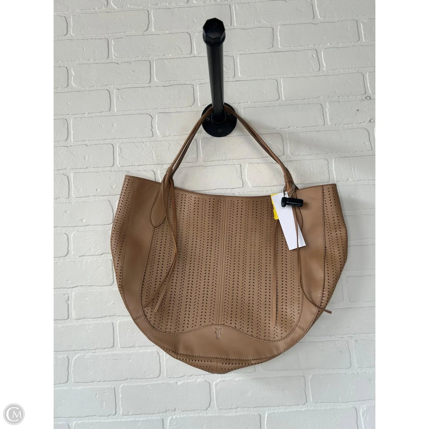 Tote Designer By Frye, Size: Large