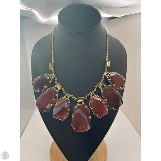 Necklace Designer By Kate Spade