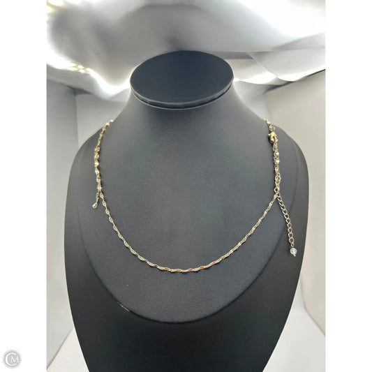 Necklace Chain By Clothes Mentor
