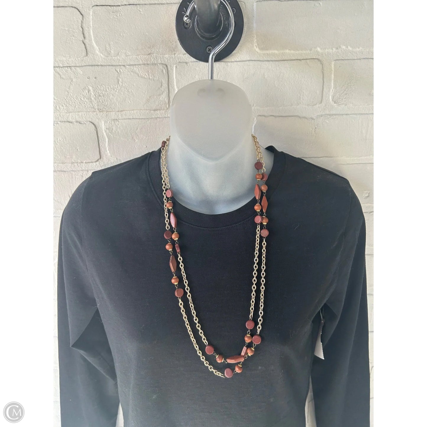 Necklace Chain By Clothes Mentor