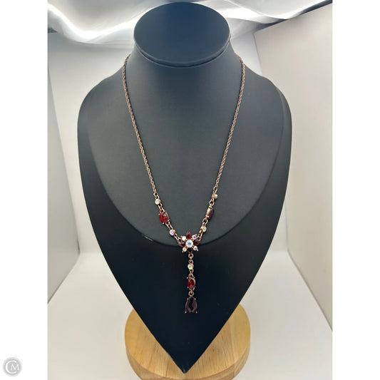 Necklace Lariat & Y-drop By Clothes Mentor