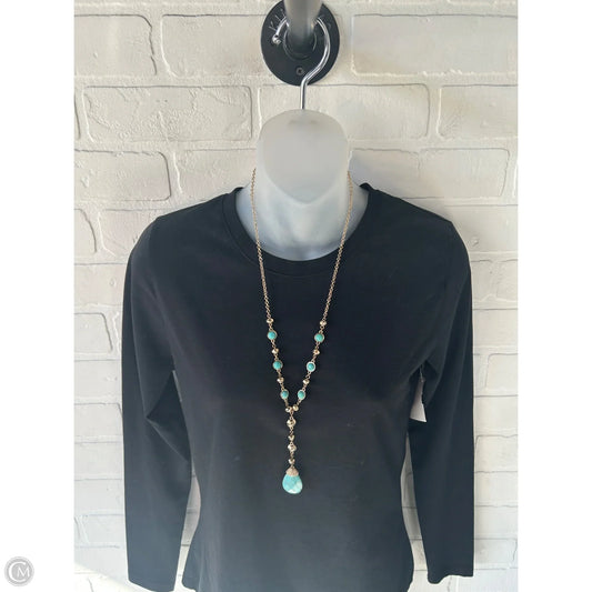 Necklace Lariat & Y-drop By Limited