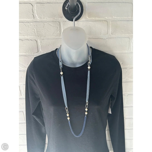 Necklace Layered By Clothes Mentor