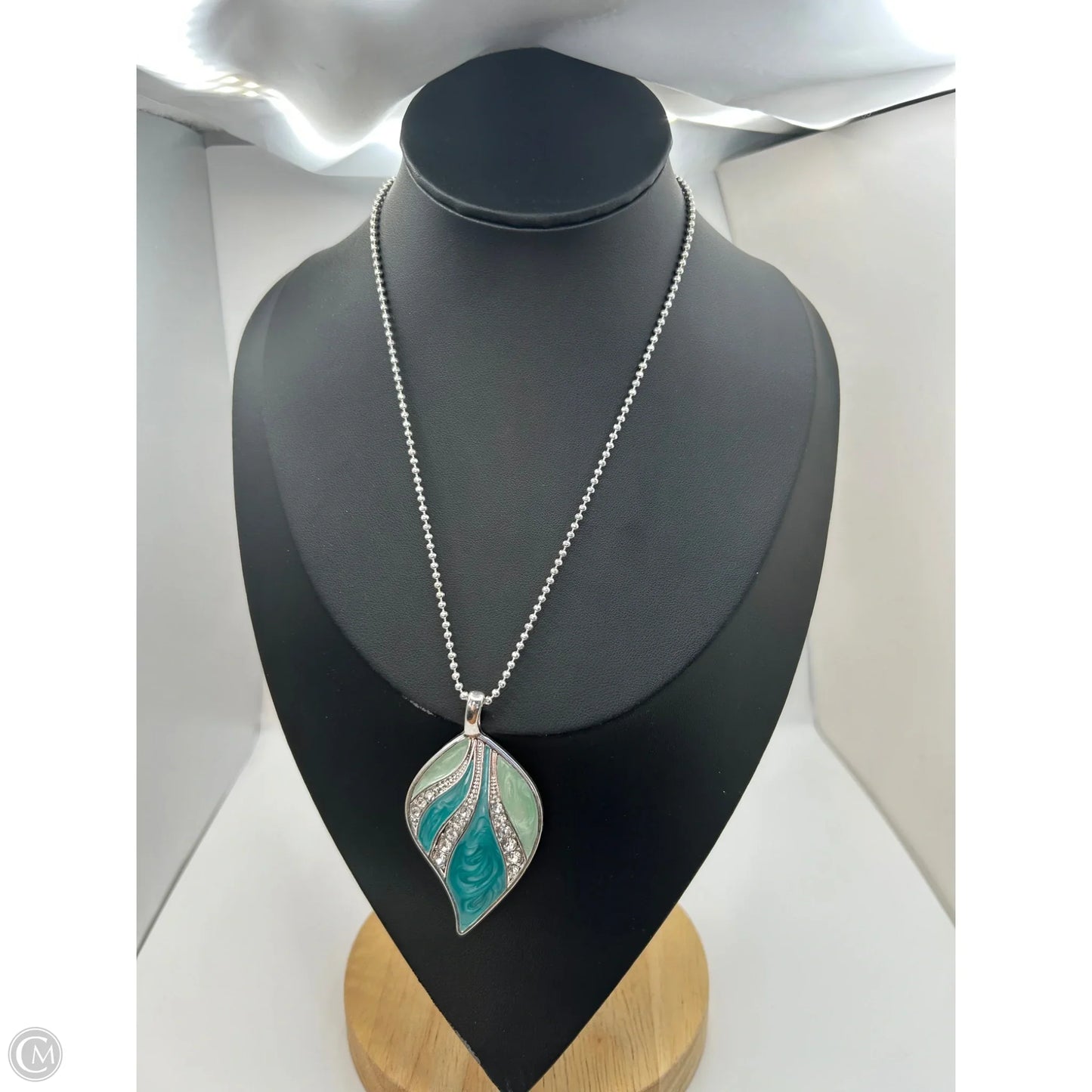 Necklace Set By Clothes Mentor, Size: 02 Piece Set