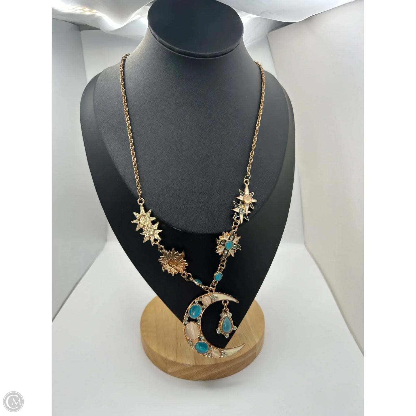 Necklace Set By Clothes Mentor, Size: 02 Piece Set