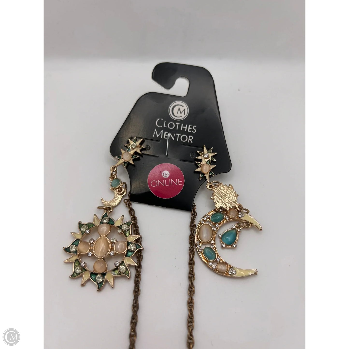 Necklace Set By Clothes Mentor, Size: 02 Piece Set