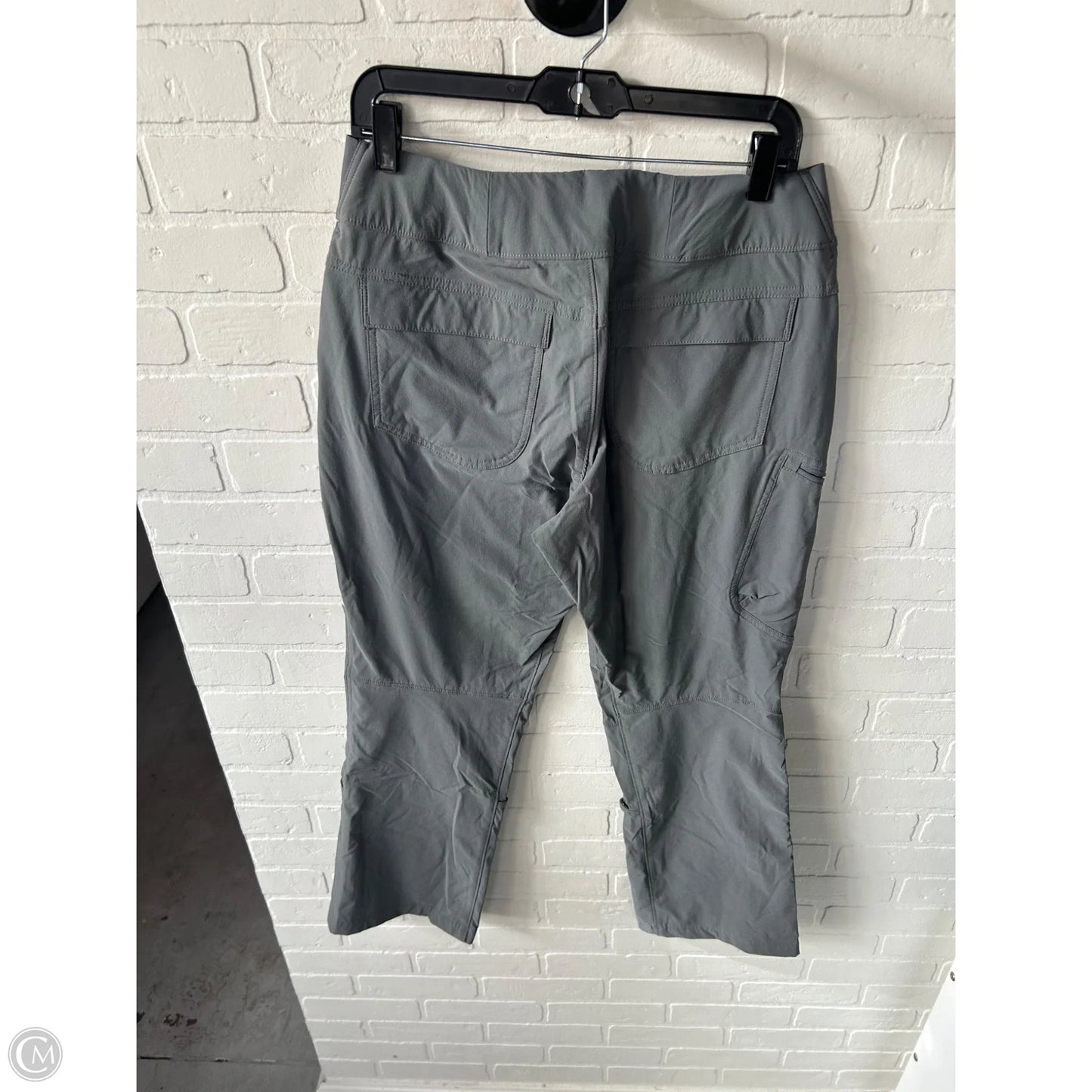 Pants Cargo & Utility By Duluth Trading In Grey, Size: 12