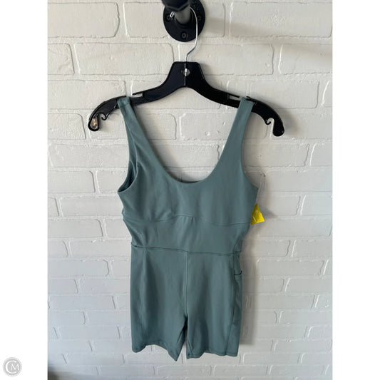Romper By Zella In Green, Size: S