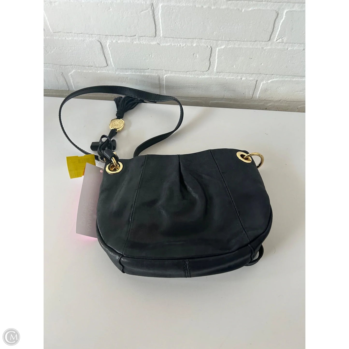 Crossbody Leather By Vince Camuto, Size: Small