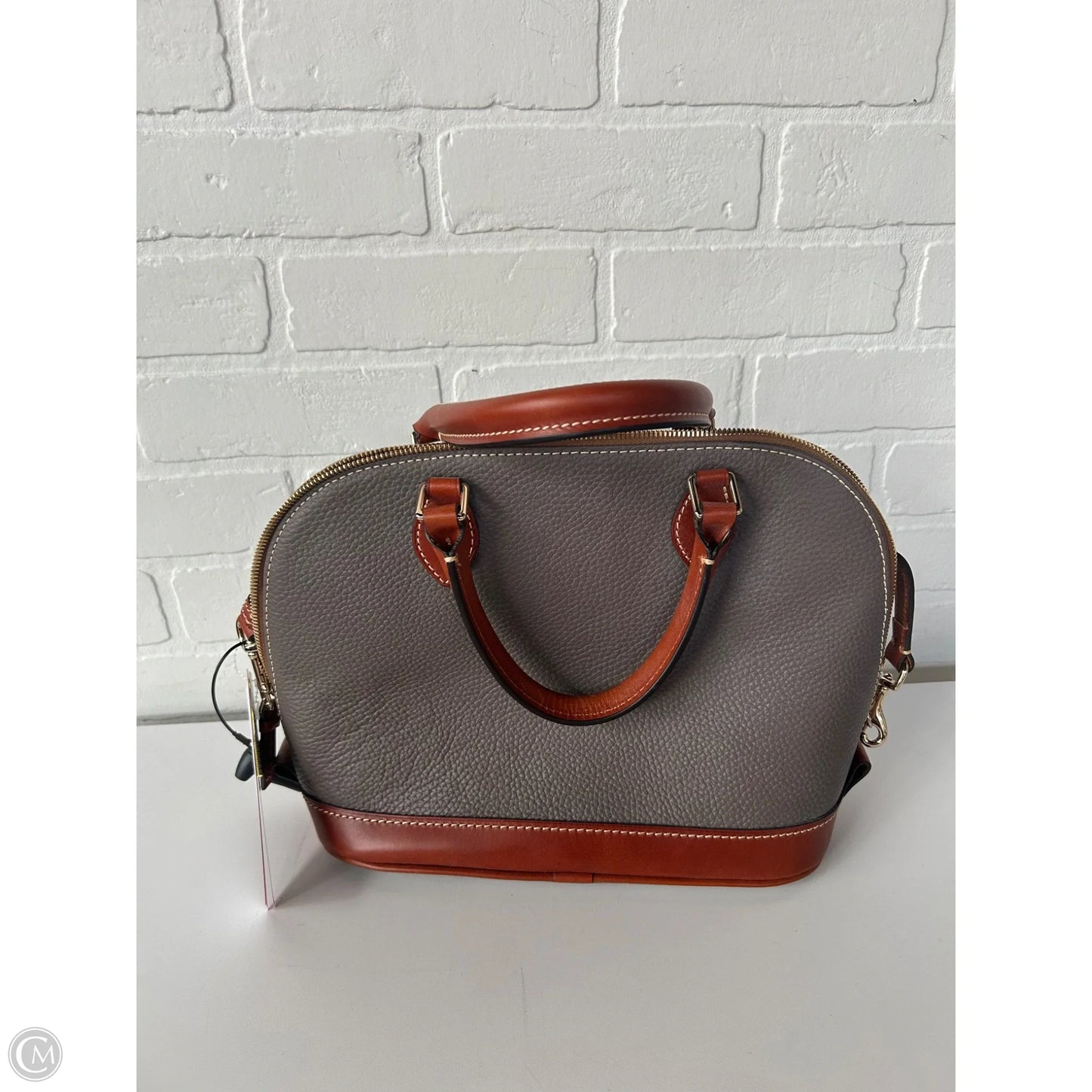 Handbag Designer By Dooney And Bourke, Size: Large