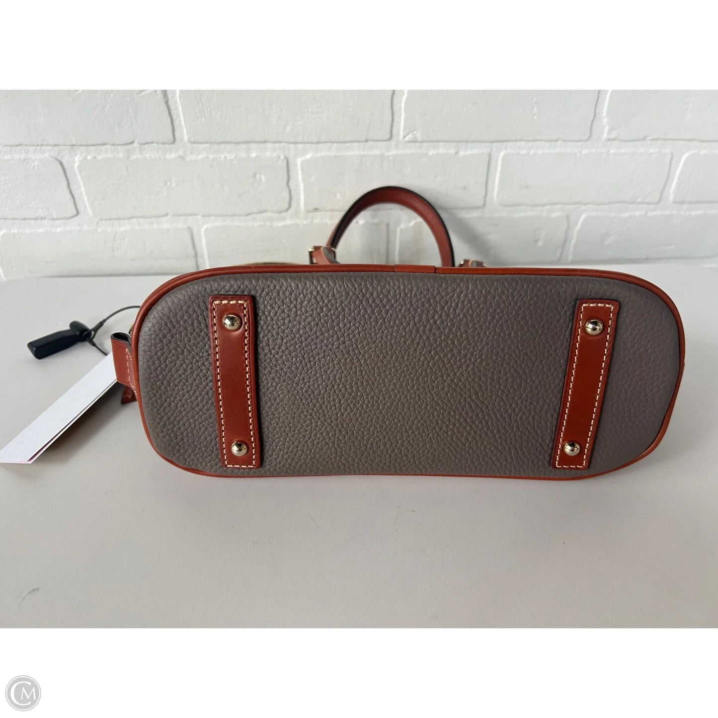 Handbag Designer By Dooney And Bourke, Size: Large