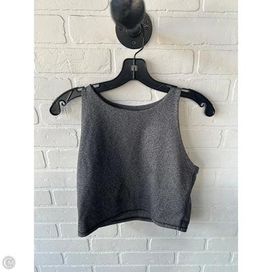 Athletic Bra By Madewell In Grey, Size: L