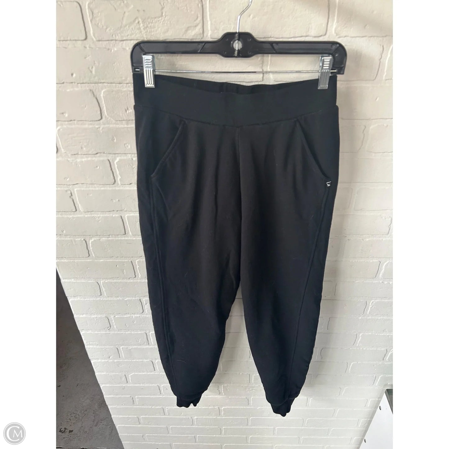Athletic Pants By Eddie Bauer In Black, Size: 2