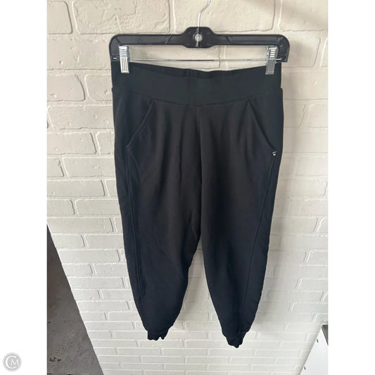 Athletic Pants By Eddie Bauer In Black, Size: 2