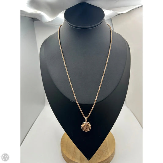 Necklace Pendant By Kendra Scott