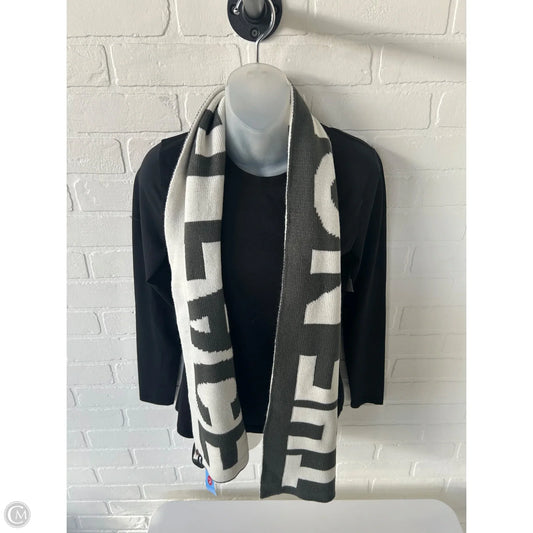 Scarf Winter By The North Face In Cream & Green