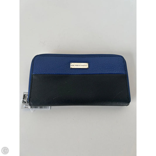 Wallet By New York And Co, Size: Large