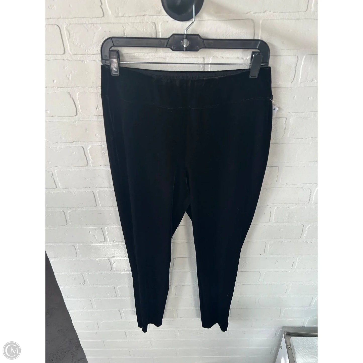 Pants Leggings By Talbots In Black, Size: 8p