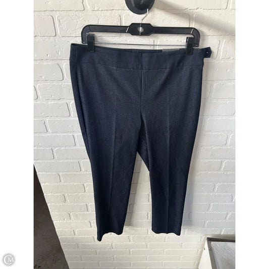 Pants Other By Talbots In Blue Denim, Size: 8p
