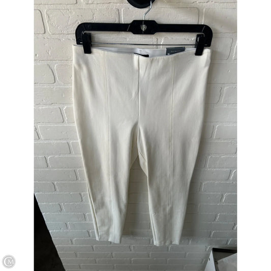 Pants Dress By Talbots In Ivory, Size: 8p
