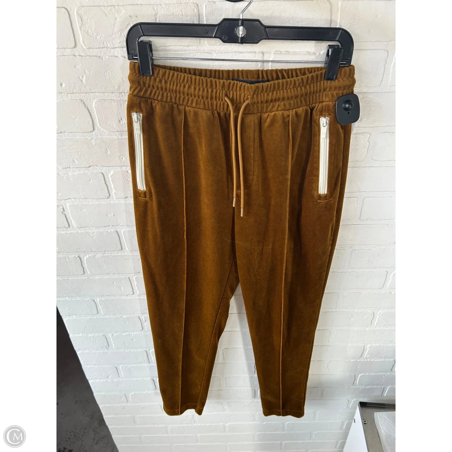 Pants Lounge By Scotch & Soda In Gold, Size: 4
