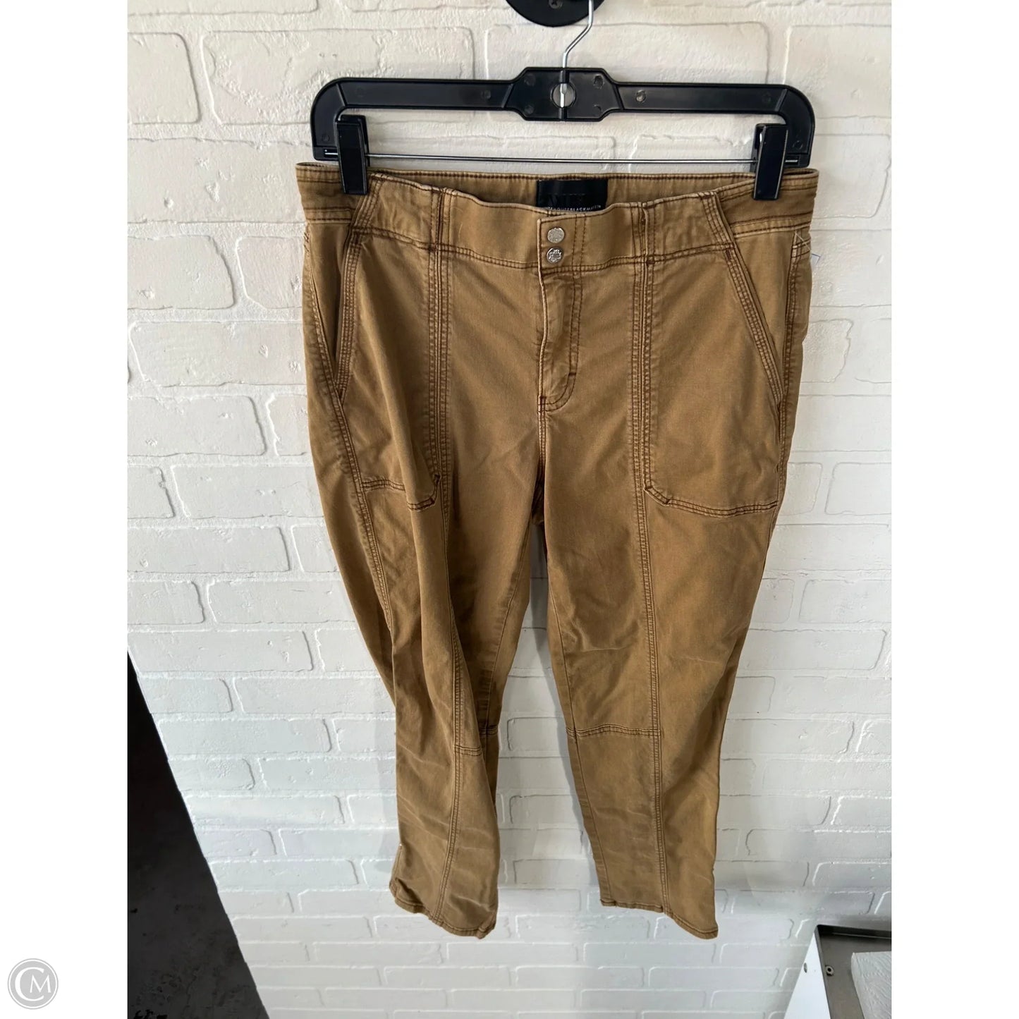 Pants Cargo & Utility By White House Black Market In Brown, Size: 6