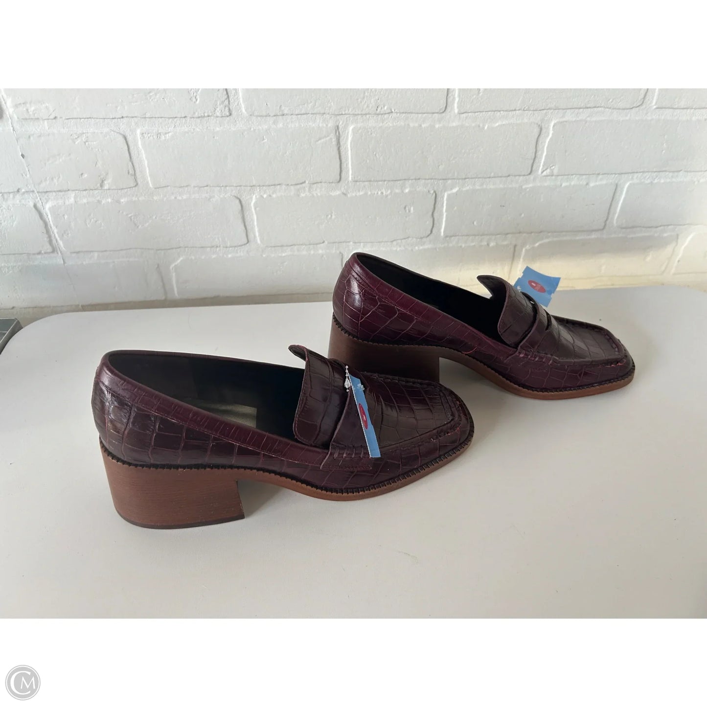 Shoes Heels Block By Dolce Vita In Red, Size: 10