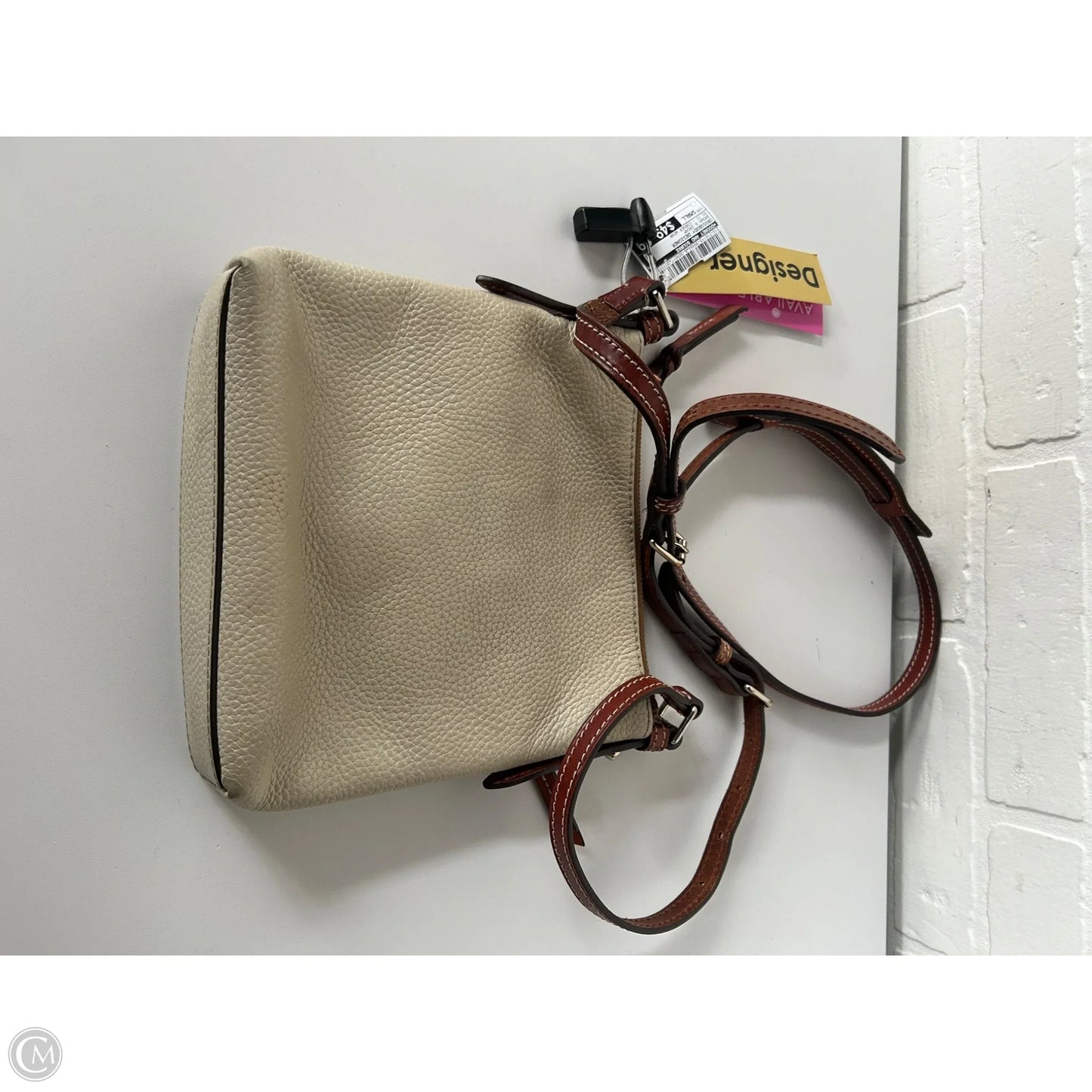 Crossbody Designer By Dooney And Bourke, Size: Small