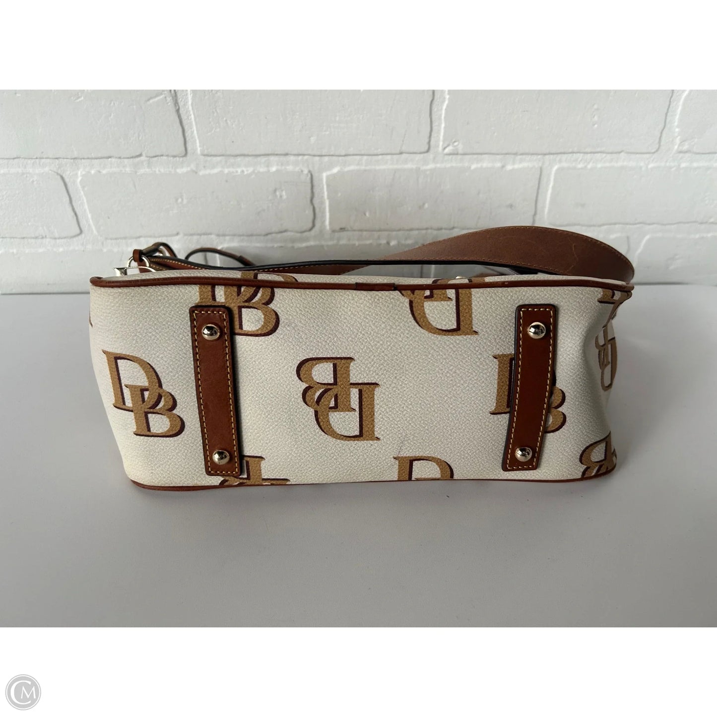 Handbag Designer By Dooney And Bourke, Size: Large