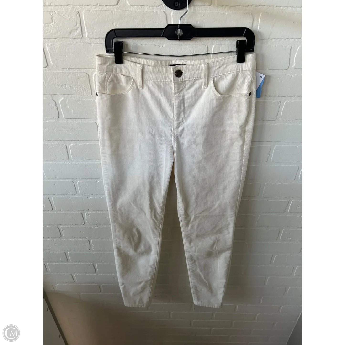 Pants Other By Talbots In Cream, Size: 4
