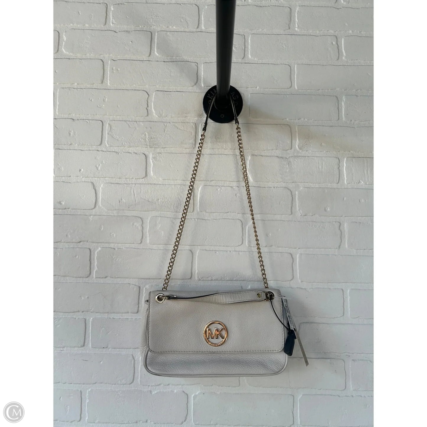 Crossbody Designer By Michael Kors, Size: Small