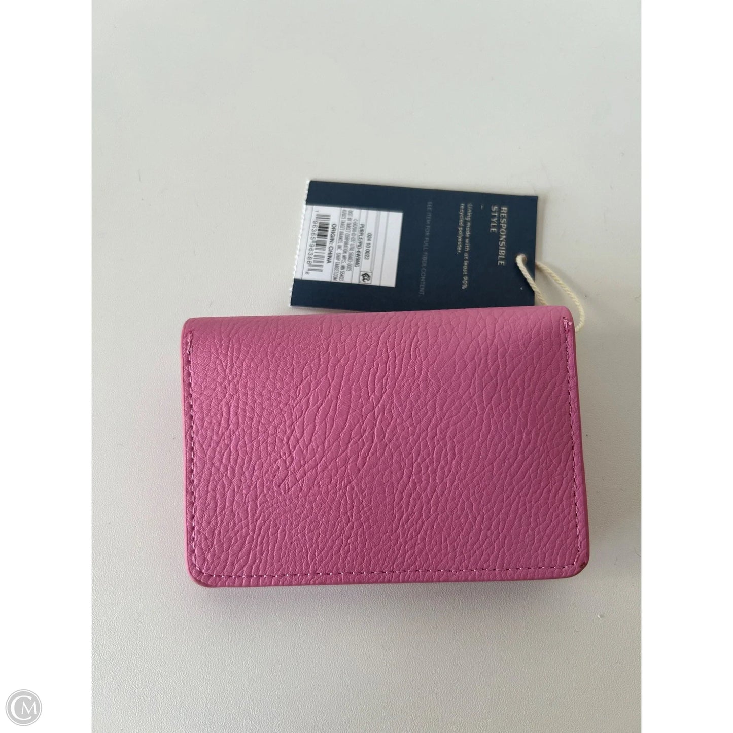Wallet By Universal Thread, Size: Small